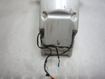 2009 Honda Shadow Spirit Vt750 Rear Fender & Tail Light W/ Turn Signals OEM