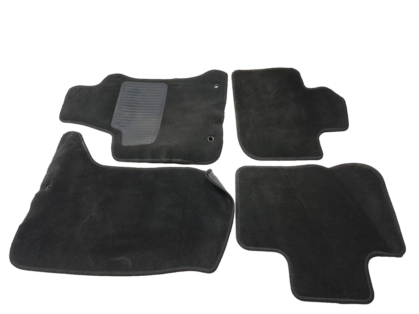 2018 Chrysler 300 Limited AWD Floor Mat Kit Front & Rear 4 Pcs OEM