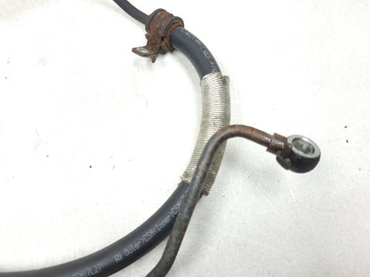 2007 - 2013 Mitsubishi Outlander Power Steering Pressure Hose Pipe Line 3.0l OEM
