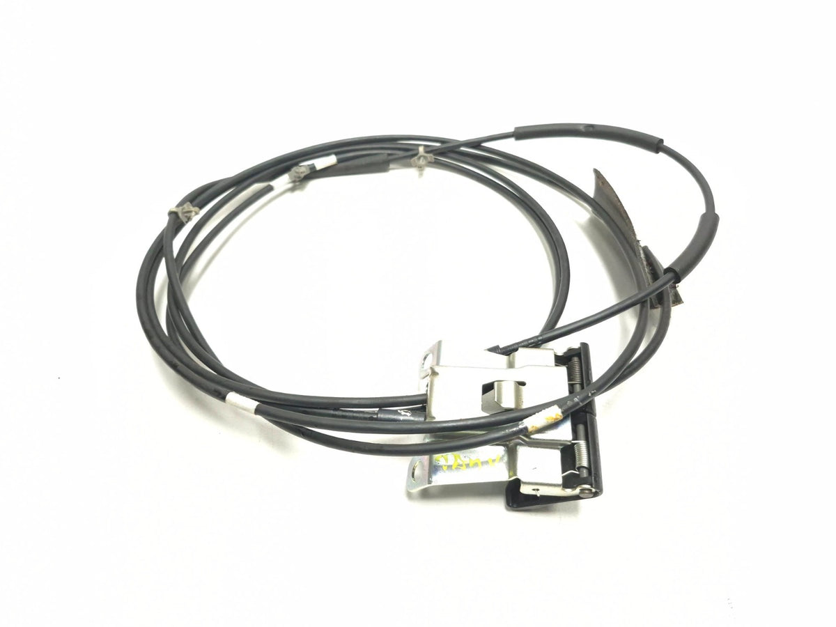 2018 Nissan Altima Release Cable Fuel Door OEM