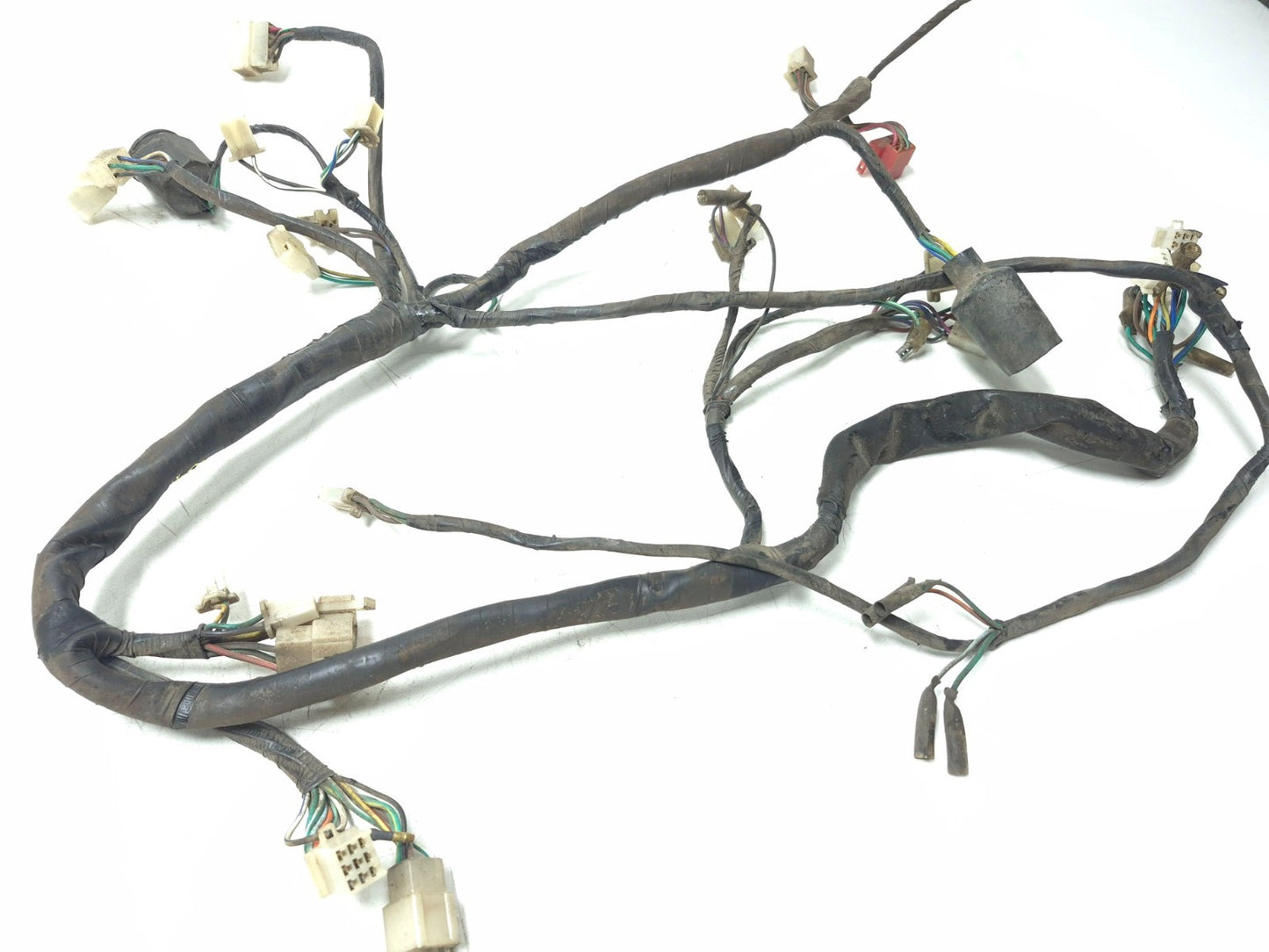 2007 Cf Moto V5 Qlink Legacy 250 Main Wire Harness OEM