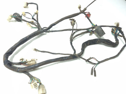2007 Cf Moto V5 Qlink Legacy 250 Main Wire Harness OEM
