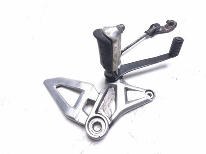 2020 Honda Cb300r Cbf300na Front Left Footrest W/ Gear Shift Lever OEM