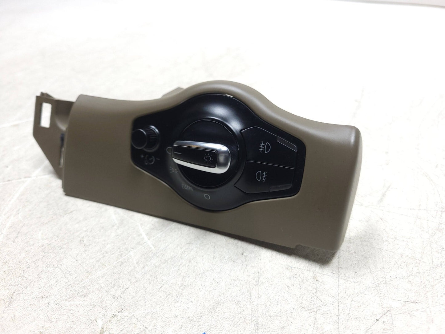 2009 - 2012 Audi A4 S4 Sedan Dash Headlight Switch OEM