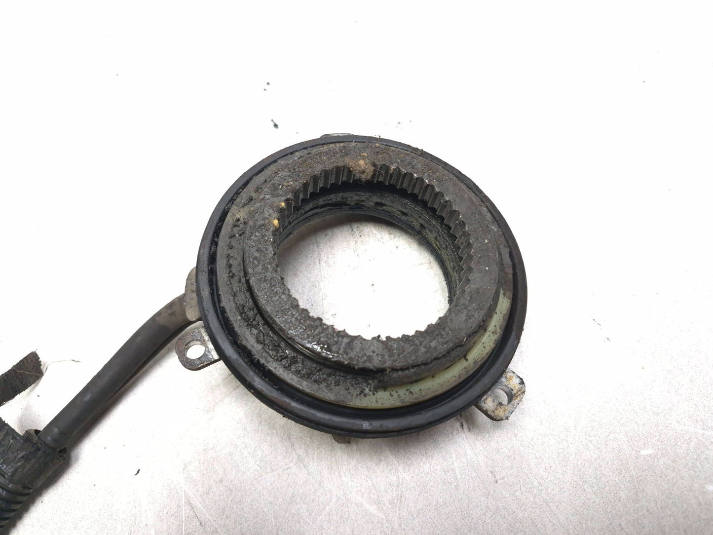 2008 Lincoln Navigator ABS Ring Actuator & Hose Pipe 2pcs OEM