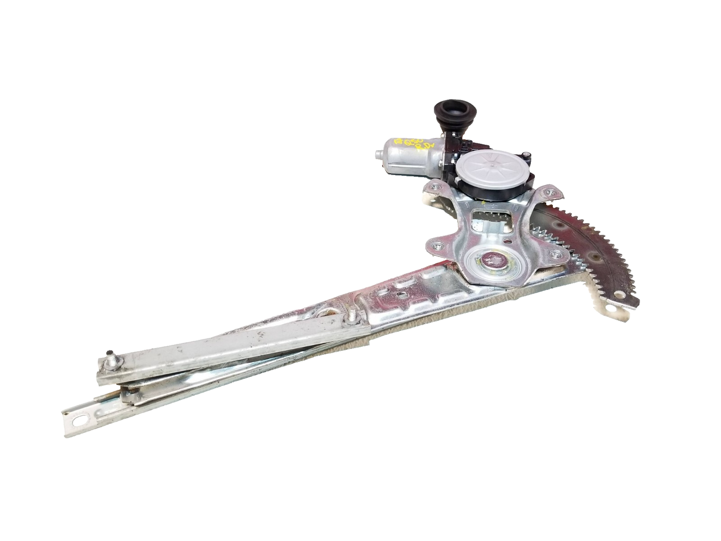 2017 Infiniti Q50 Rear Driver Door Window Regulator W/ Motor OEM