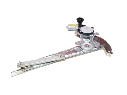 2017 Infiniti Q50 Rear Driver Door Window Regulator W/ Motor OEM