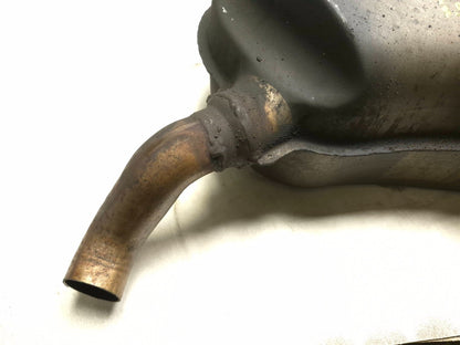 2017 Dodge Journey Rear Exhaust Muffler Pair 3.6l OEM