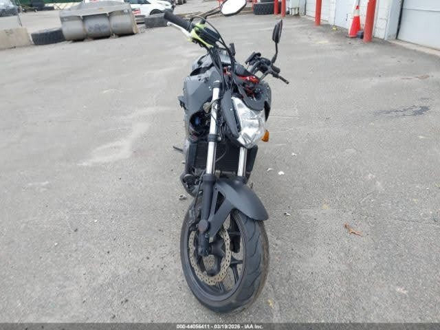2012 Honda Nc700x Front Suspension Fork * Straight * OEM