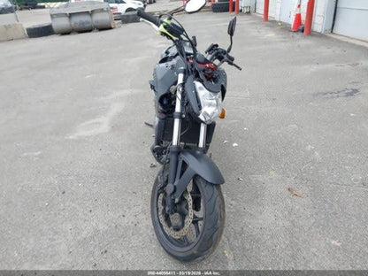 2012 Honda Nc700x Front Suspension Fork * Straight * OEM