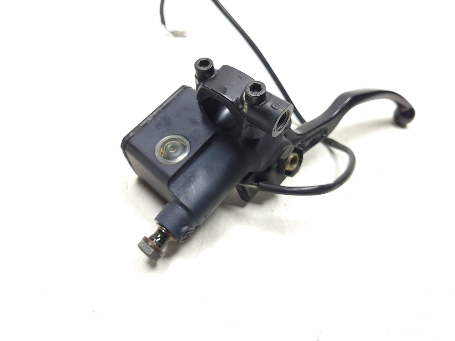 02-06 Ducati Monster M600 620 Handlebar Brake Master Cylinder Right OEM