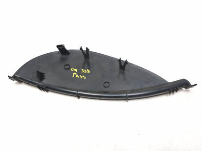 2011 BMW E90 328i Dash End Cap Cover Left & Right Pair OEM