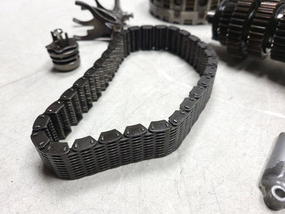 1984-1987 Honda Gl1200 Goldwing Transmission Misc Gears Shift Drum & Clutch OEM