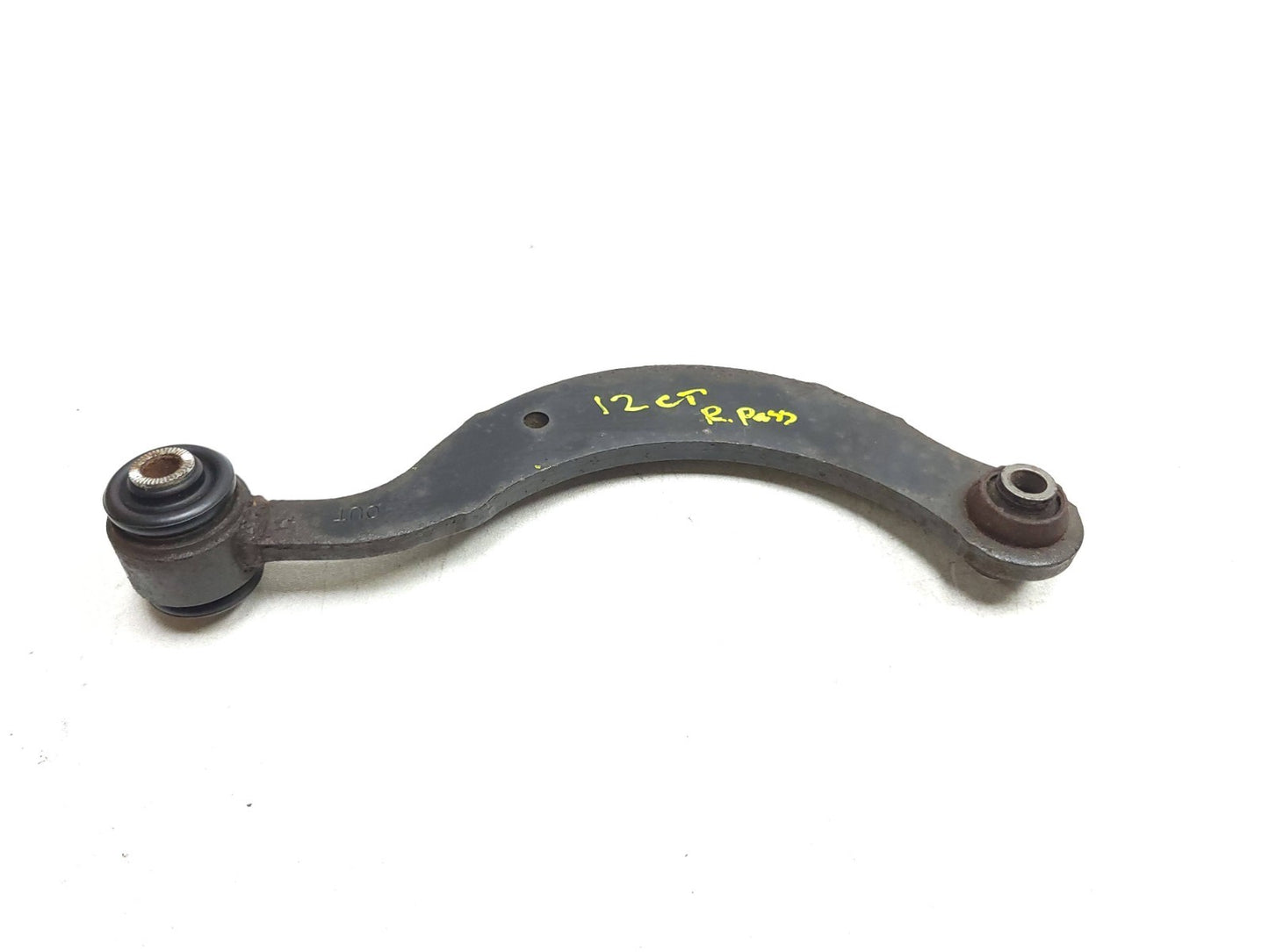 11-17 Lexus CT200h Rear Control Arm Passenger Side 3pcs Oem✅