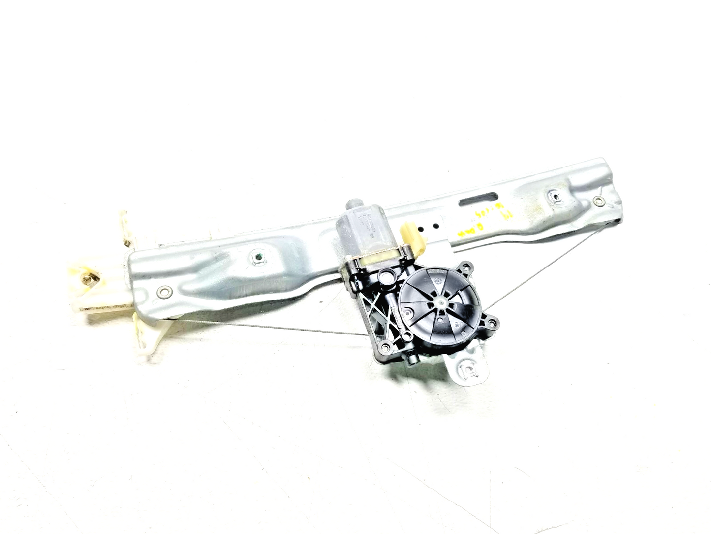 2014 Buick Lacrosse Rear Window Regulator & Motor Passenger Side Right OEM