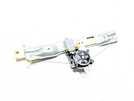 2014 Buick Lacrosse Rear Window Regulator & Motor Passenger Side Right OEM