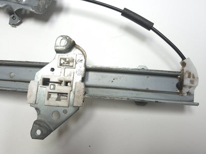 2012 Nissan Leaf Front Door Window Regulator & Motor Passenger Side Right OEM