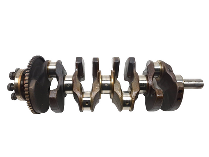 2011 Kia Sportage Crankshaft 2.4l OEM