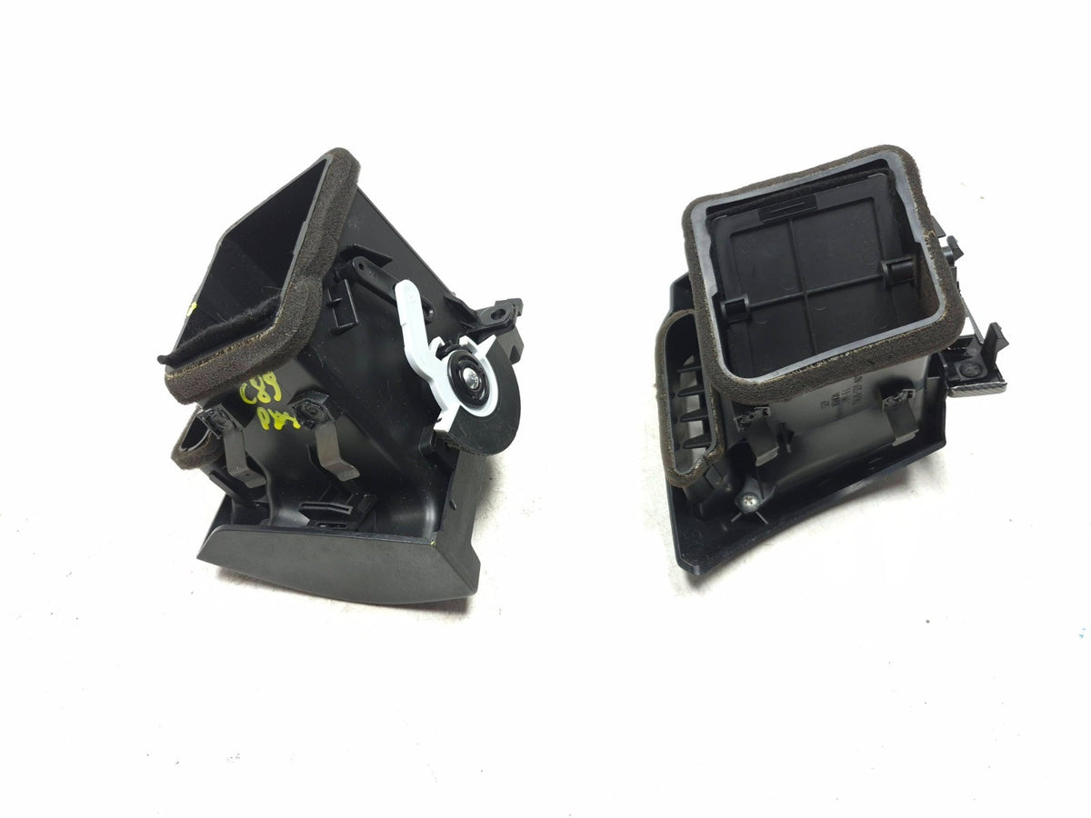 2008 Acura Tl Type-s Dashboard Air Vent Trim Left & Right  77620-sep-a21za OEM