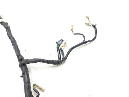 1987 1988 Honda Cbr1000f Hurricane Main Wire Harness OEM