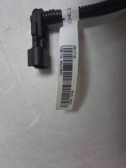 2009 Lexus IS250 Front Passenger Seat Occupant Sensor OEM