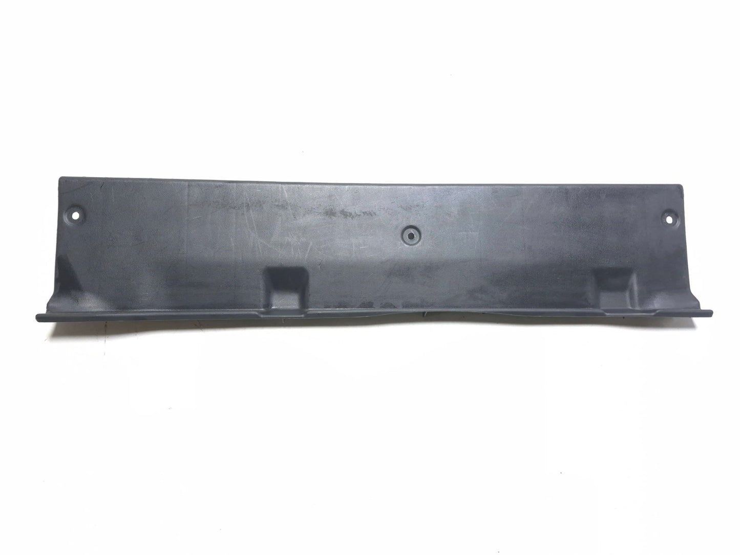 2004 Toyota Corolla Trunk Trim Scuff Plate Latch Cover Panel 58387-02050 OEM