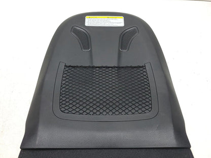 2014 - 2017 Hyundai Elantra Gt Front Seat Back Cover Trim Passenger Right OEM