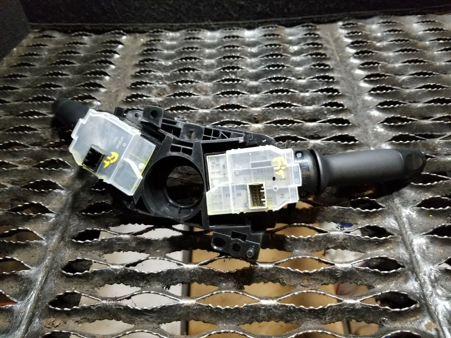 15 16 17 Honda Fit Steering Column Turn Signal Wiper Switch OEM 26k Miles