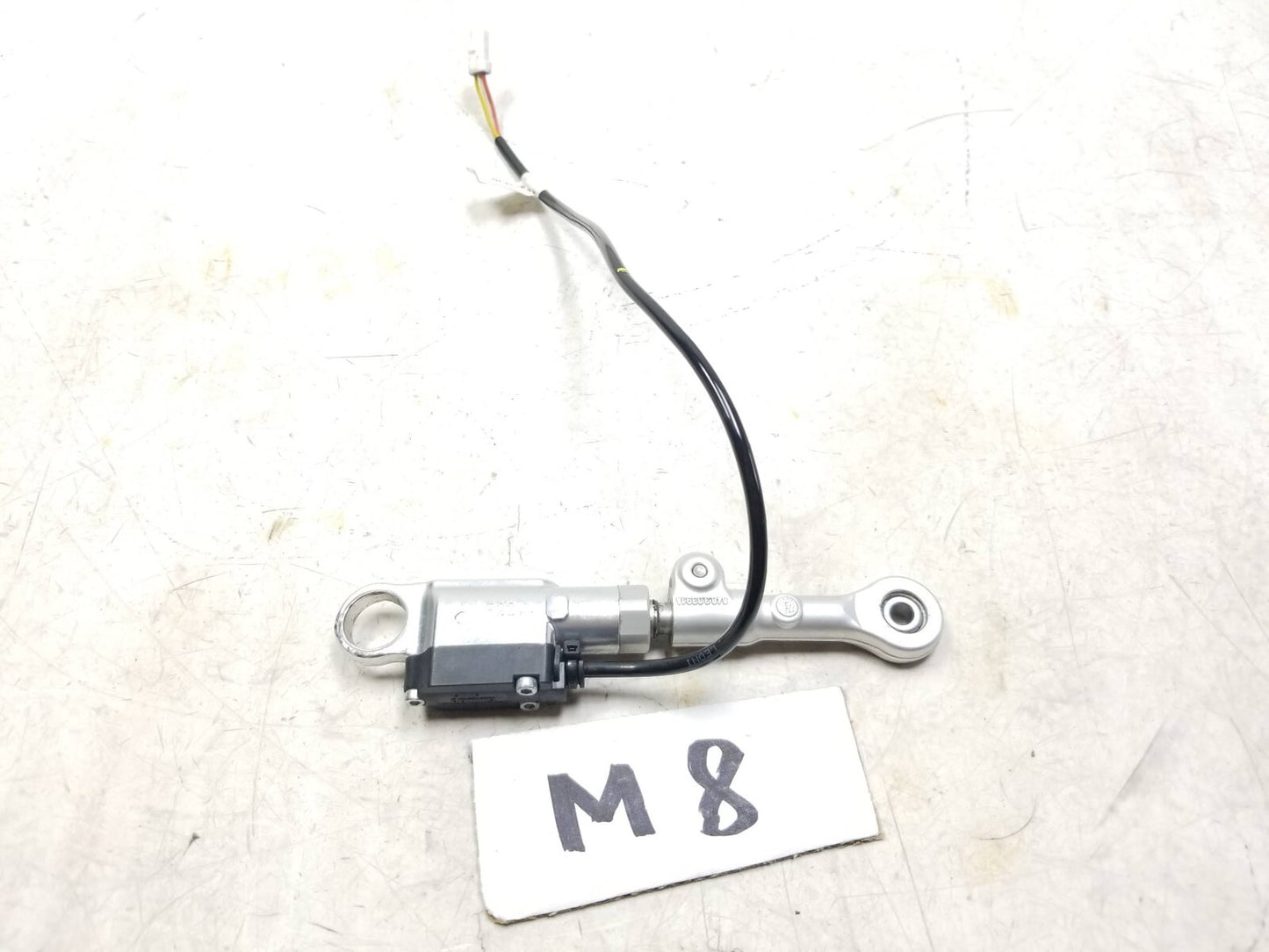 21-24 Ducati Supersport 950 950s Quick Shift Shifter 55215481d OEM 6k Miles