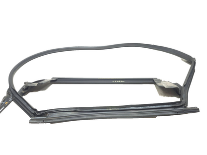 2019 Tesla Model 3 Door Weatherstrip Rear Passenger Side Right OEM