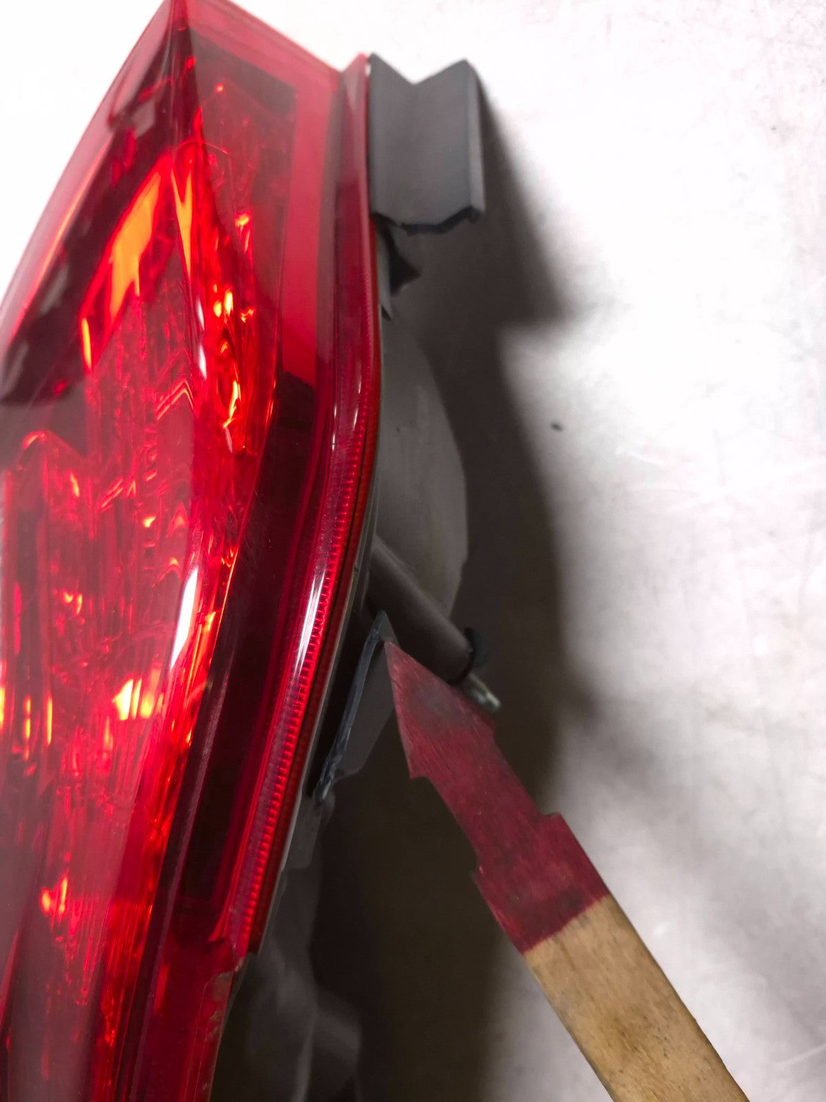 2010 Nissan Maxima Sv Rear Tail Light 2pcs OEM