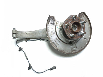 2018 Tesla Model 3 Front Spindle Knuckle W/ Hub Driver Side 1044311-00-e OEM