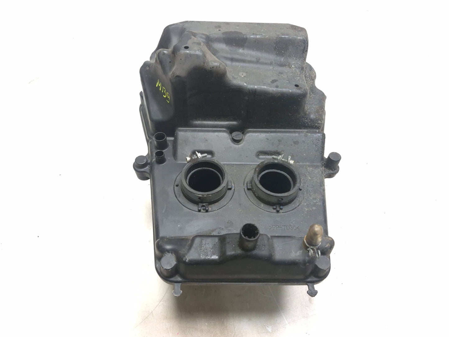 2023 Kawasaki Ninja Ex 400 Air Filter Box & Air Cut Valve Pair OEM