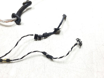 2012 - 2014 VW Golf GTI Trunk Liftgate Wire Harness OEM