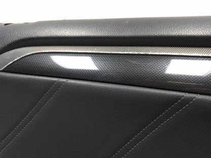 2008 Acura Tl Type-s Front Door Trim Panel Right Passenger Side 83536-sep-a1 OEM