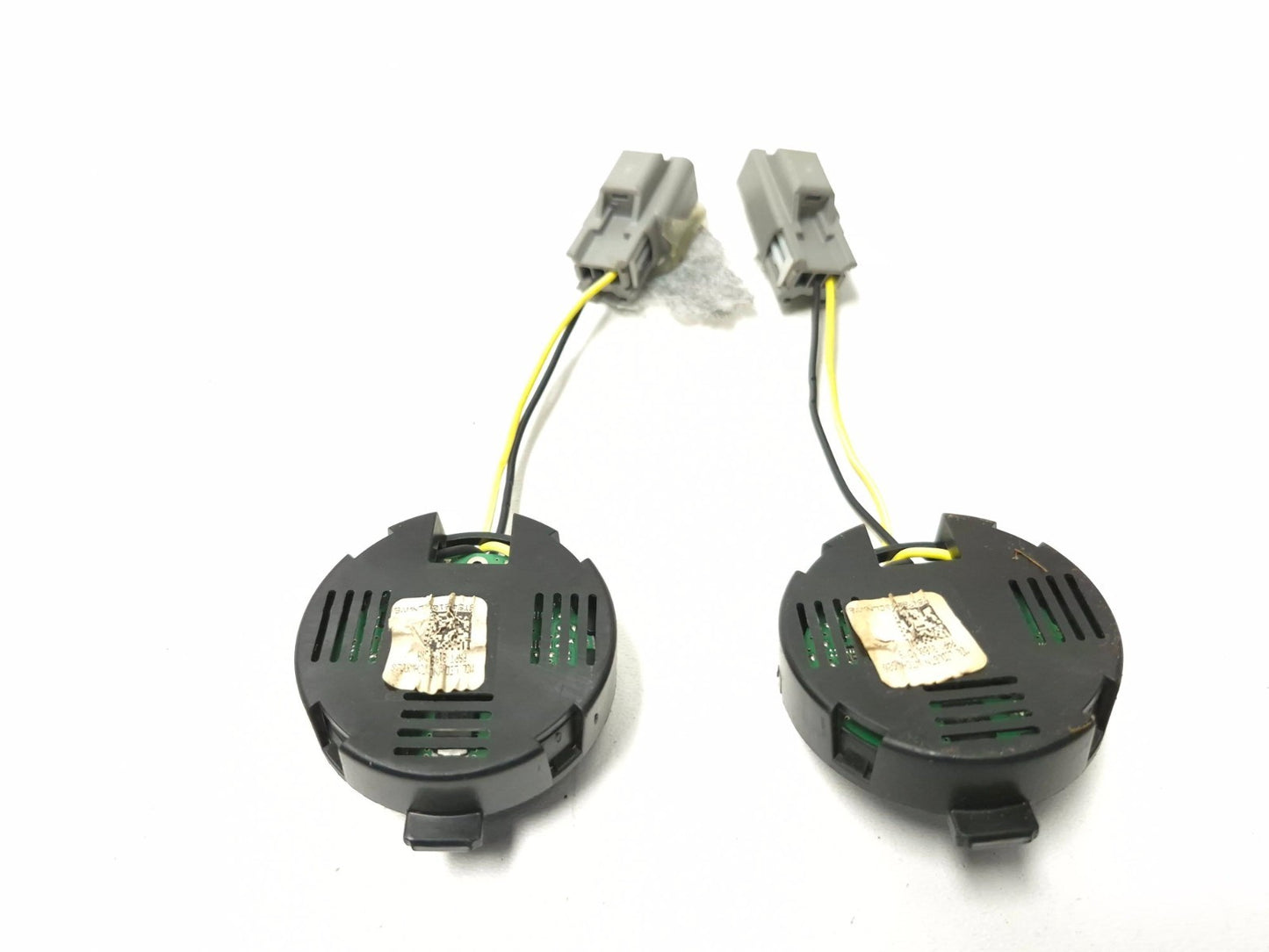 2020 Dodge Challenger Roof Headliner Dome Light Left & Right Pair OEM