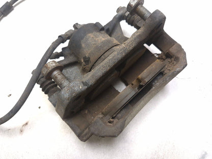 2015 Volkswagen Golf Tsi Brake Caliper Front Left & Right Pair OEM