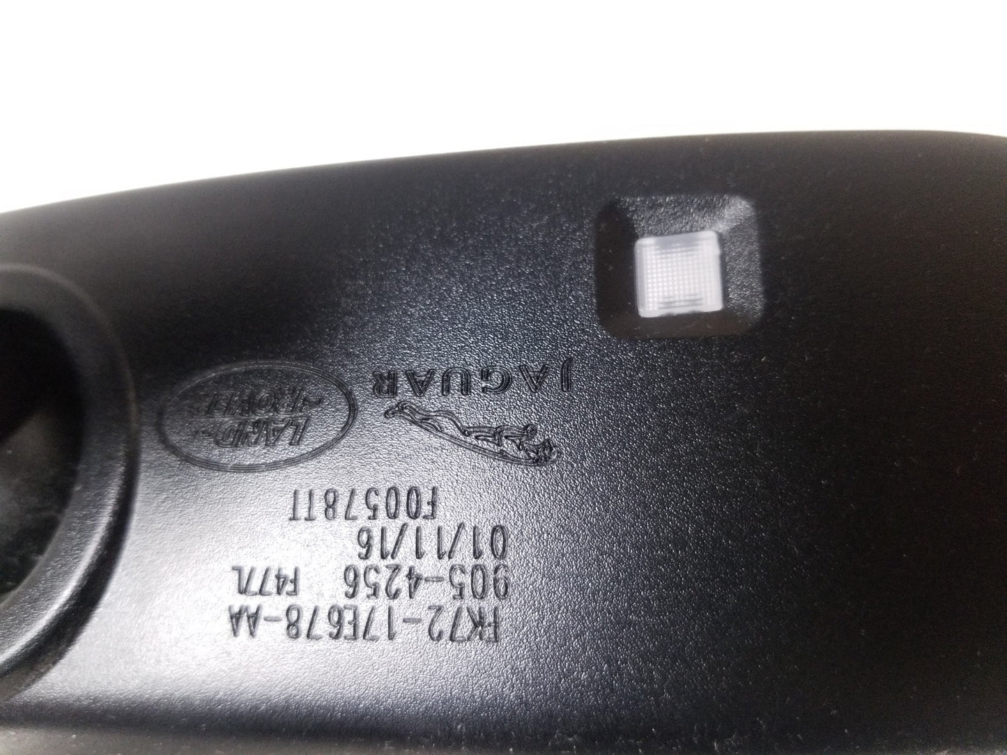 2017 Jaguar Xe Interior Rear View Mirror Fk72-17e678-aa