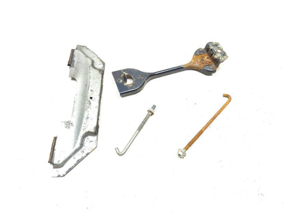 13 - 16 Scion Fr-s Frs Battery Tray Holder 82122ca000 OEM