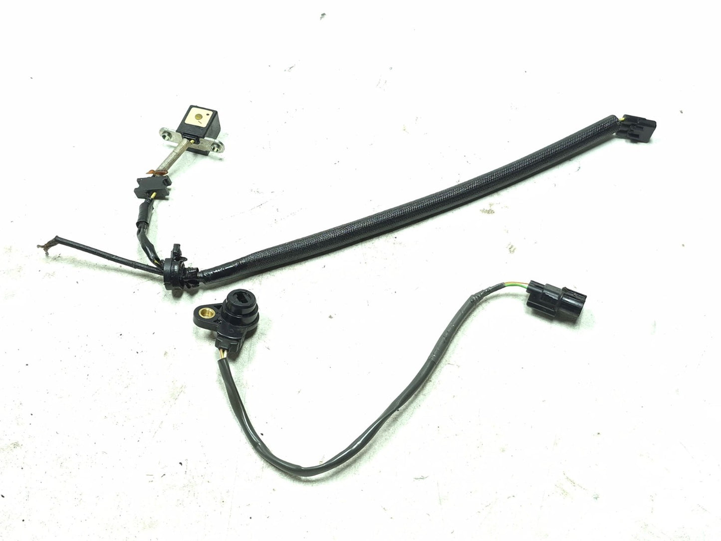 2022 Kawasaki Ninja 650 Ex650 Gear Position & Crankshaft Sensor Pair OEM
