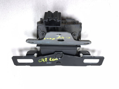 2014 Ford Focus St Rear Trunk Tailgate Lock Latch Actuator OEM