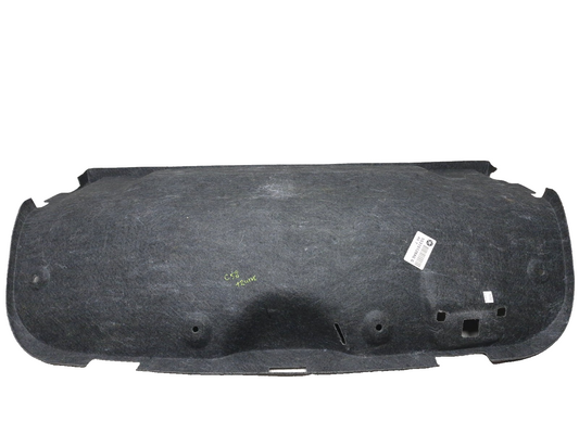 2018 Chrysler 300 Limited AWD Rear Trunk Deck Lid Liner Panel Cover Trim OEM