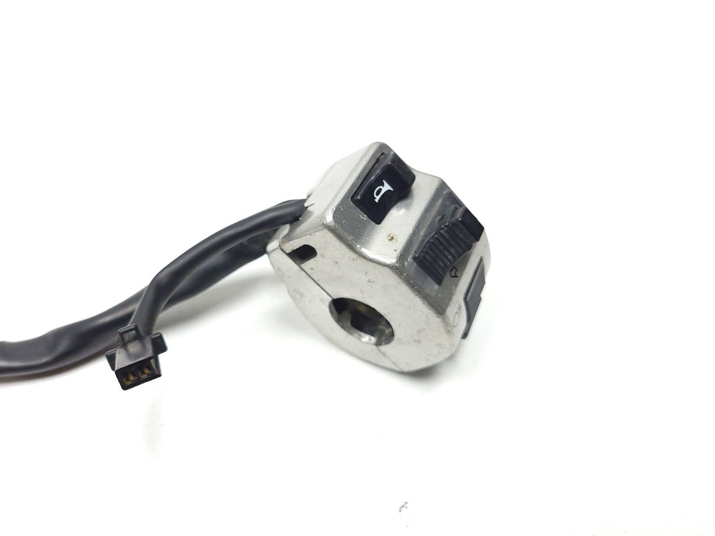 2001 Suzuki Sawage Ls650p Left Turn Signal Handlebar Switch OEM