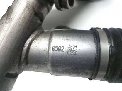 2013 Volvo S60 T5 AWD Power Steering Rack & Pinion OEM 31360552