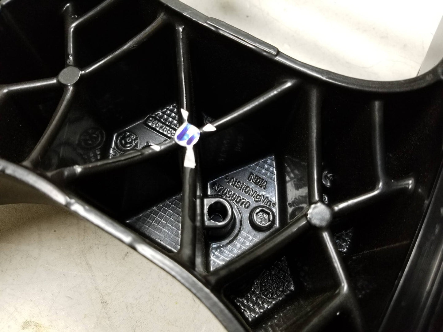 2017 - 2024 BMW G310r G310gs Swingarm OEM
