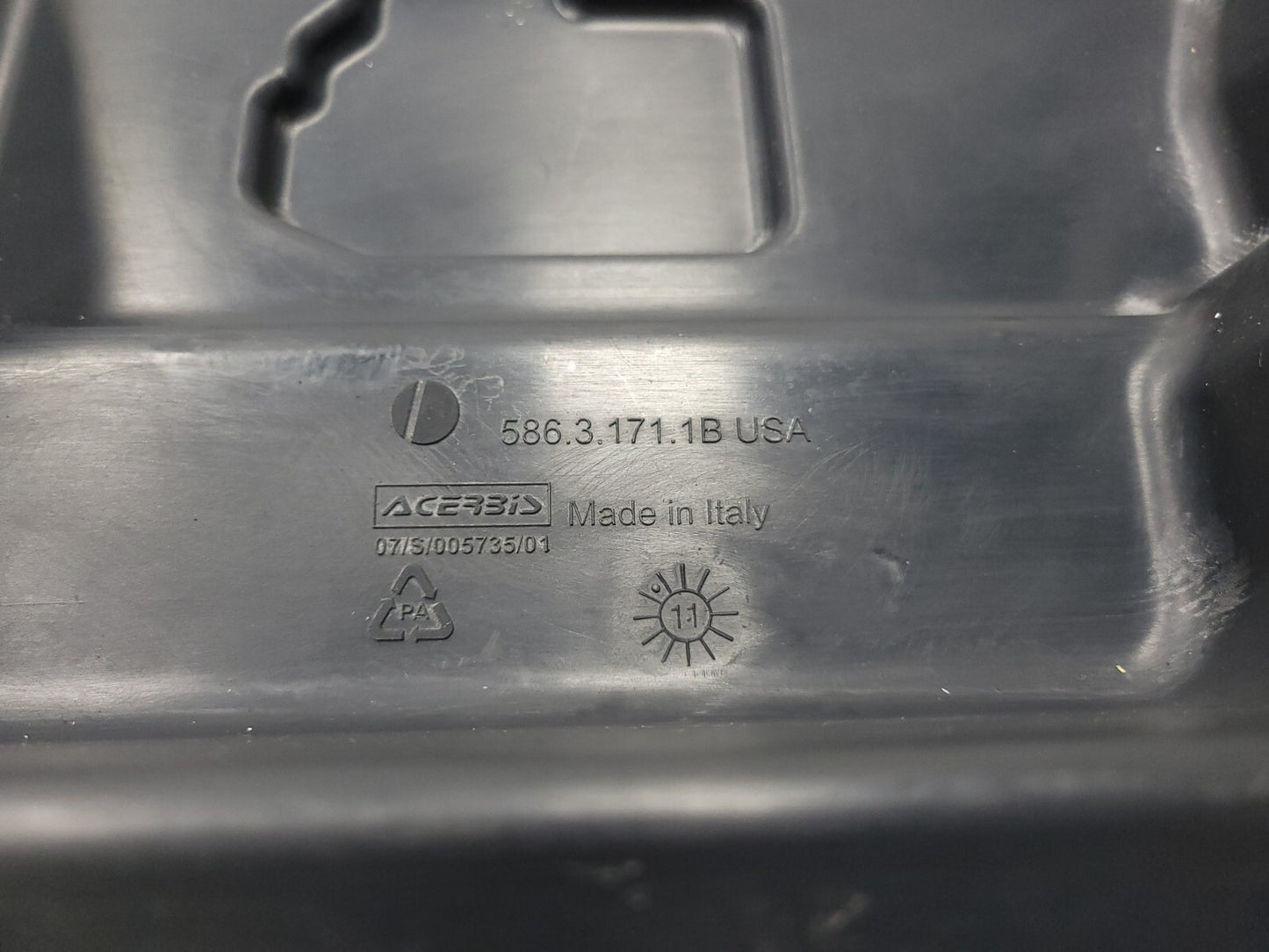 2008 - 2014 Ducati Monster 696 Fuel Tank OEM