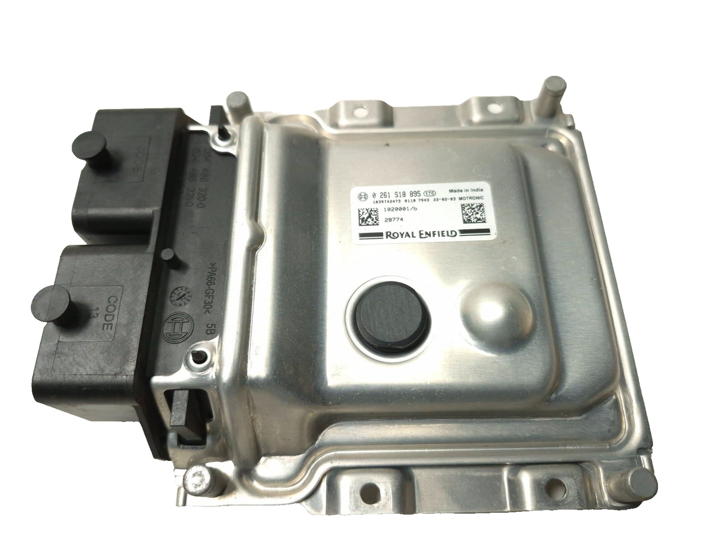 2022 Royal Enfield Int650 Ecu Cdi Engine Control Unit Module  OEM