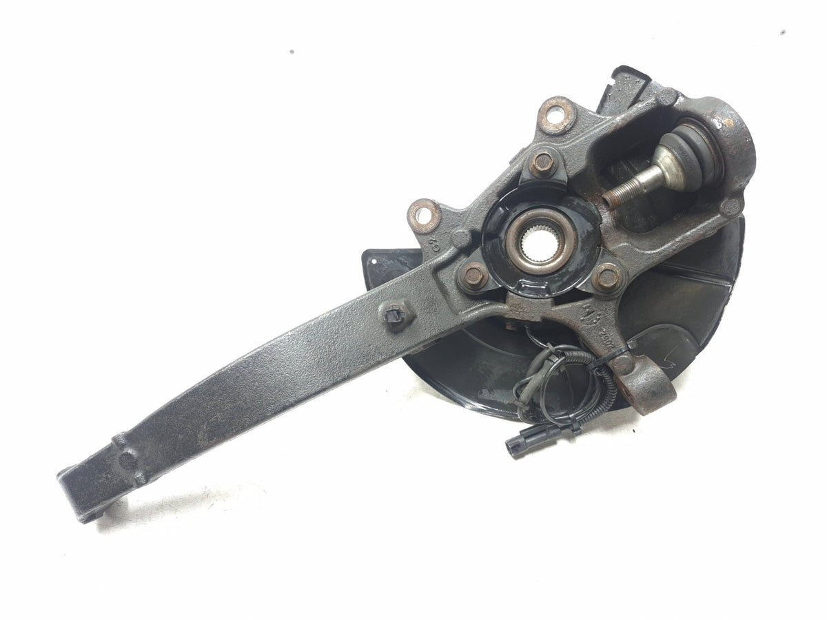 2012 Jeep Grand Cherokee Front Spindle Knuckle W/ Hub Right Passenger Side OEM
