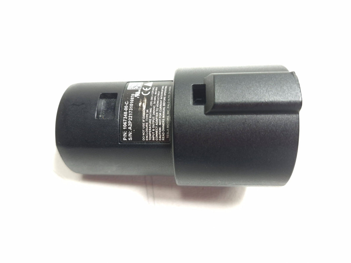 2022 Tesla Model 3 Charging Charger Adapter J1772 OEM