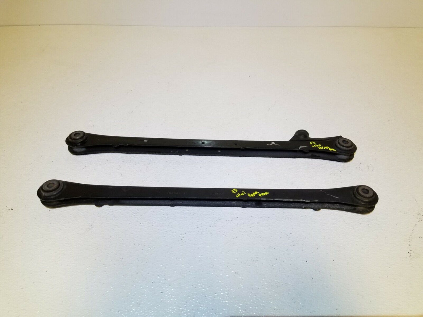 10 11 12 13 Mini Cooper R56 Rear Upper Wishbone Control Arm Lh&rh 2pcs OEM 62k
